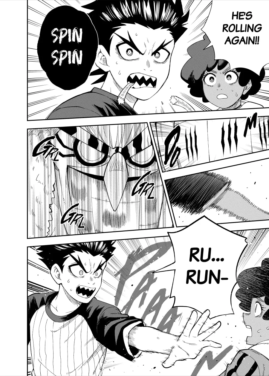 Read Bet♧ger chapter 1 image 36 on Lezhin