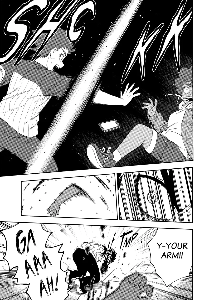 Read Bet♧ger chapter 1 image 37 on Lezhin