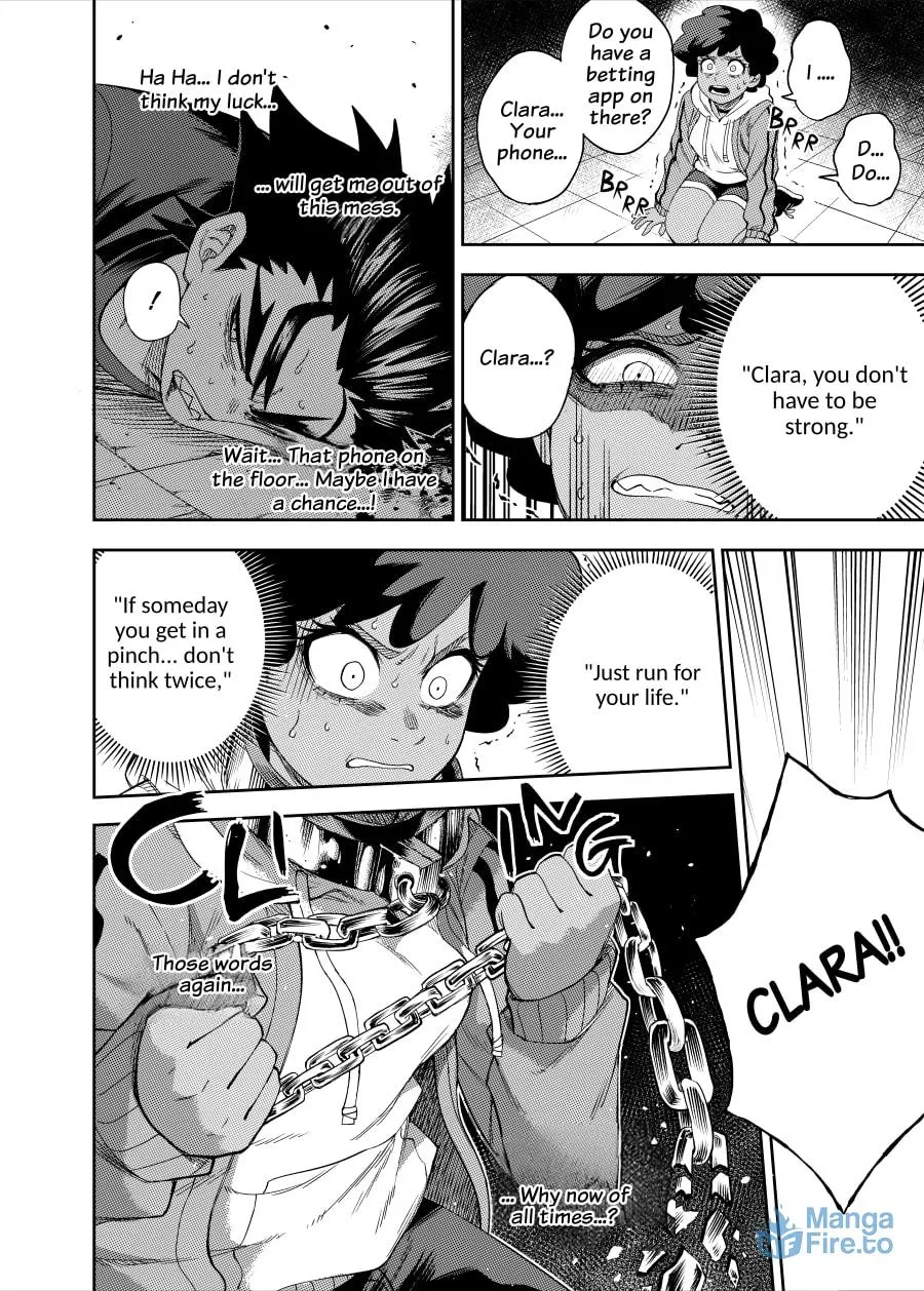 Read Bet♧ger chapter 1 image 38 on Lezhin