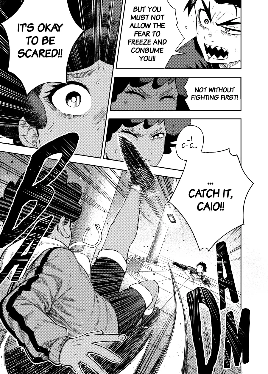 Read Bet♧ger chapter 1 image 39 on Lezhin