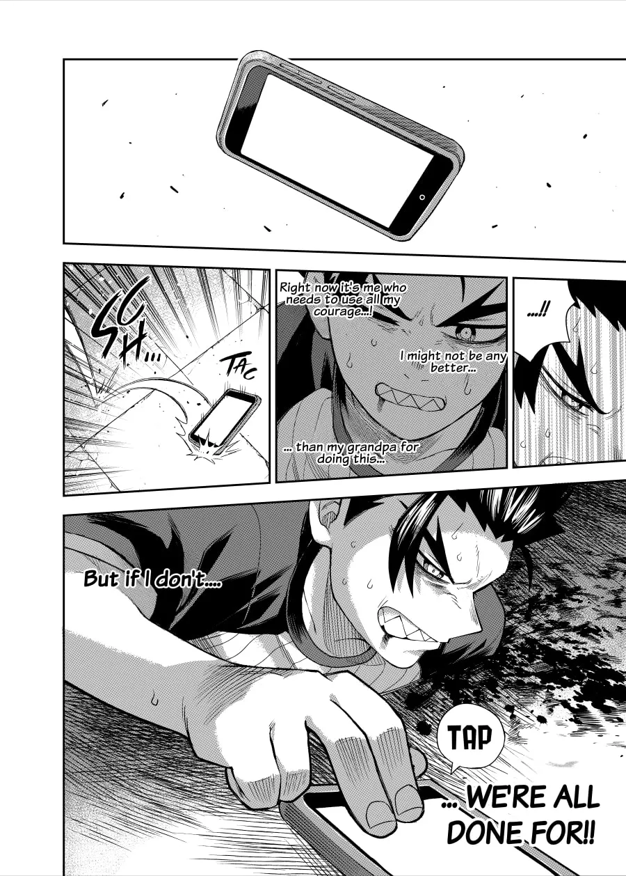 Read Bet♧ger chapter 1 image 40 on Lezhin
