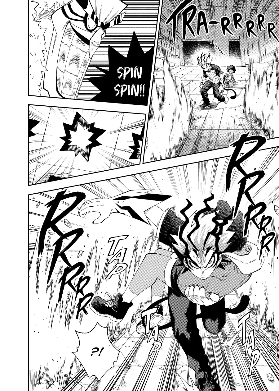 Read Bet♧ger chapter 1 image 45 on Lezhin