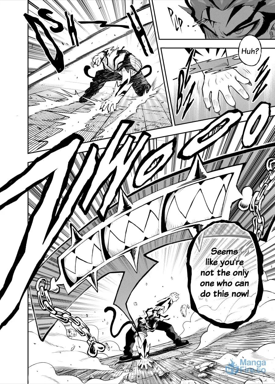 Read Bet♧ger chapter 1 image 47 on Lezhin