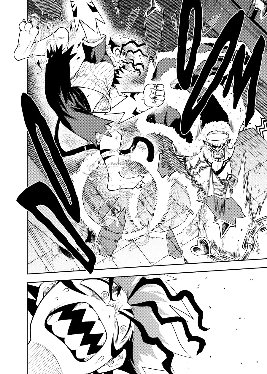 Read Bet♧ger chapter 1 image 49 on Lezhin