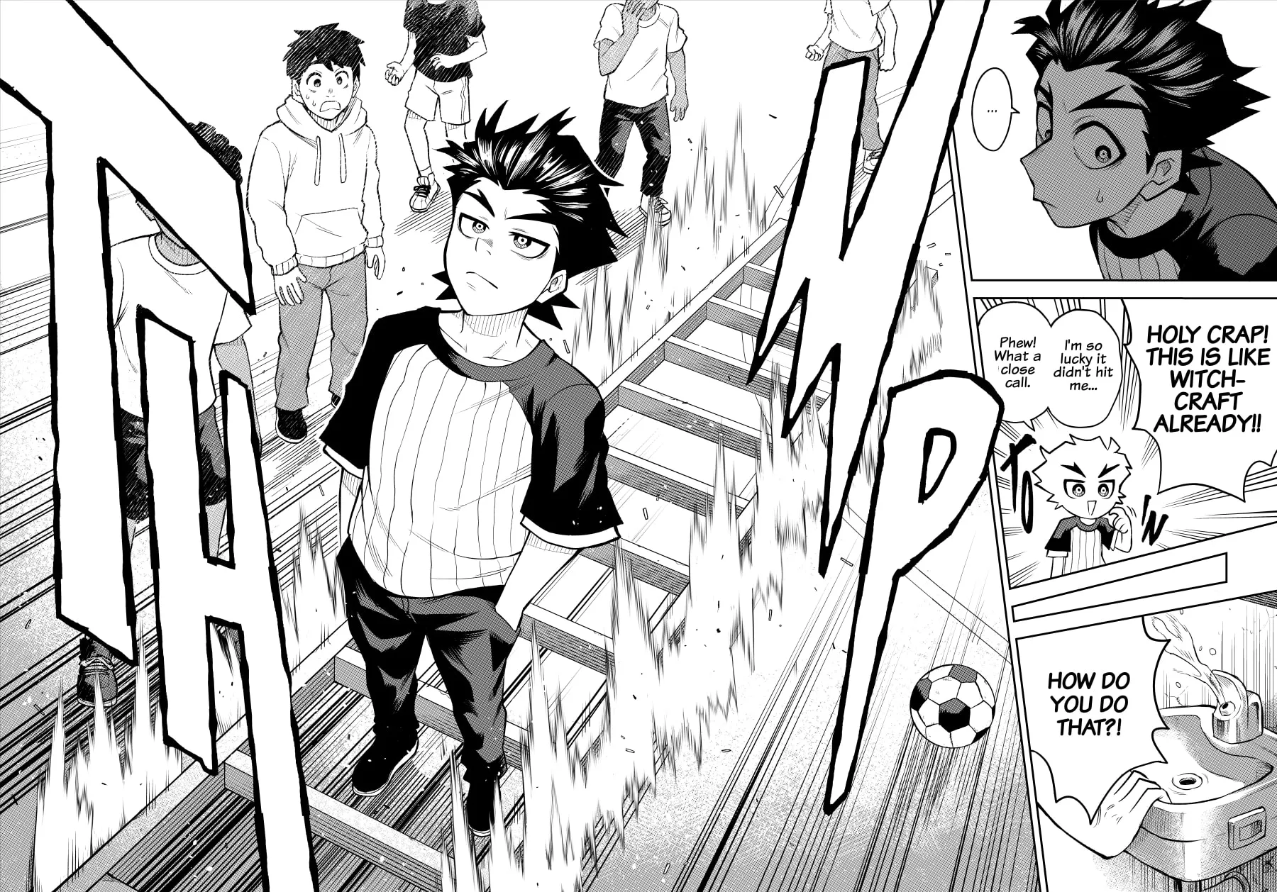 Read Bet♧ger chapter 1 image 5 on Lezhin