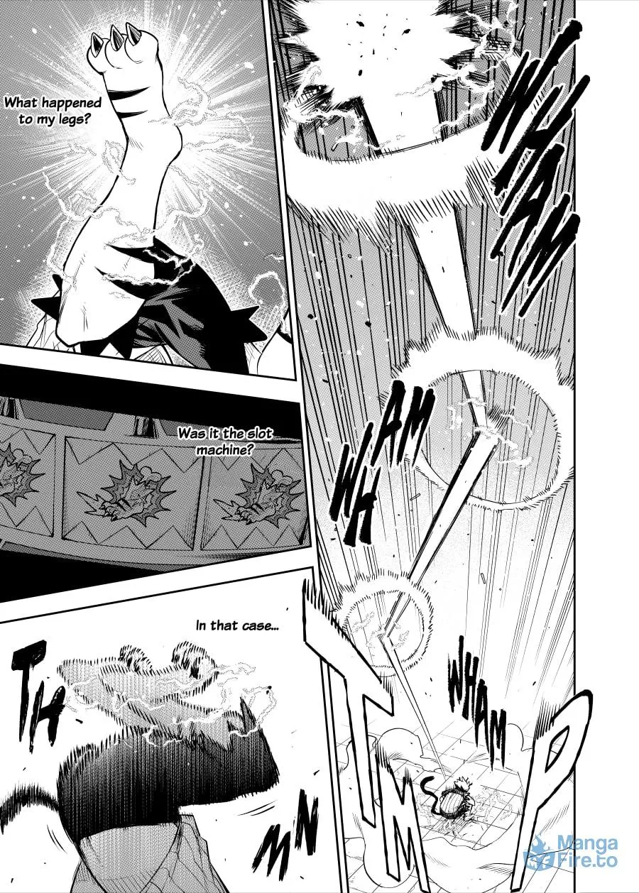 Read Bet♧ger chapter 1 image 50 on Lezhin