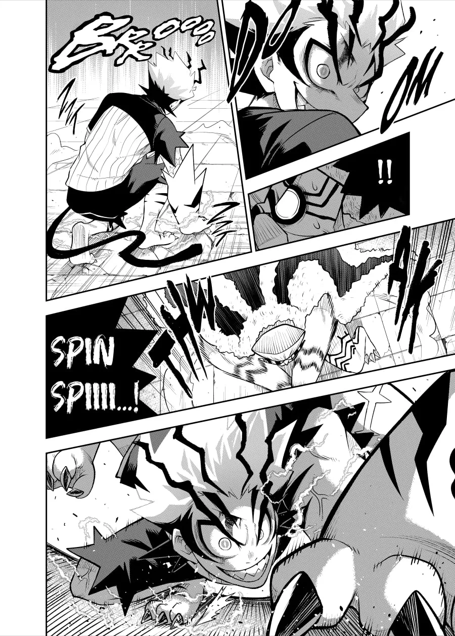 Read Bet♧ger chapter 1 image 51 on Lezhin