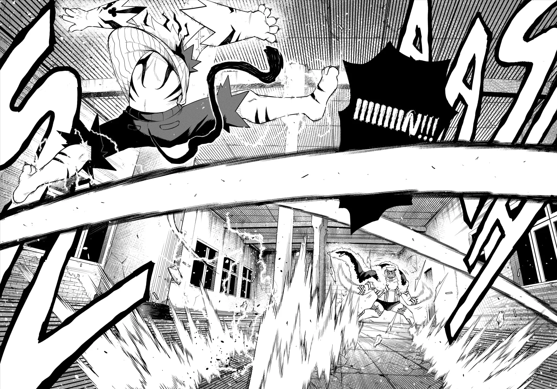 Read Bet♧ger chapter 1 image 52 on Lezhin