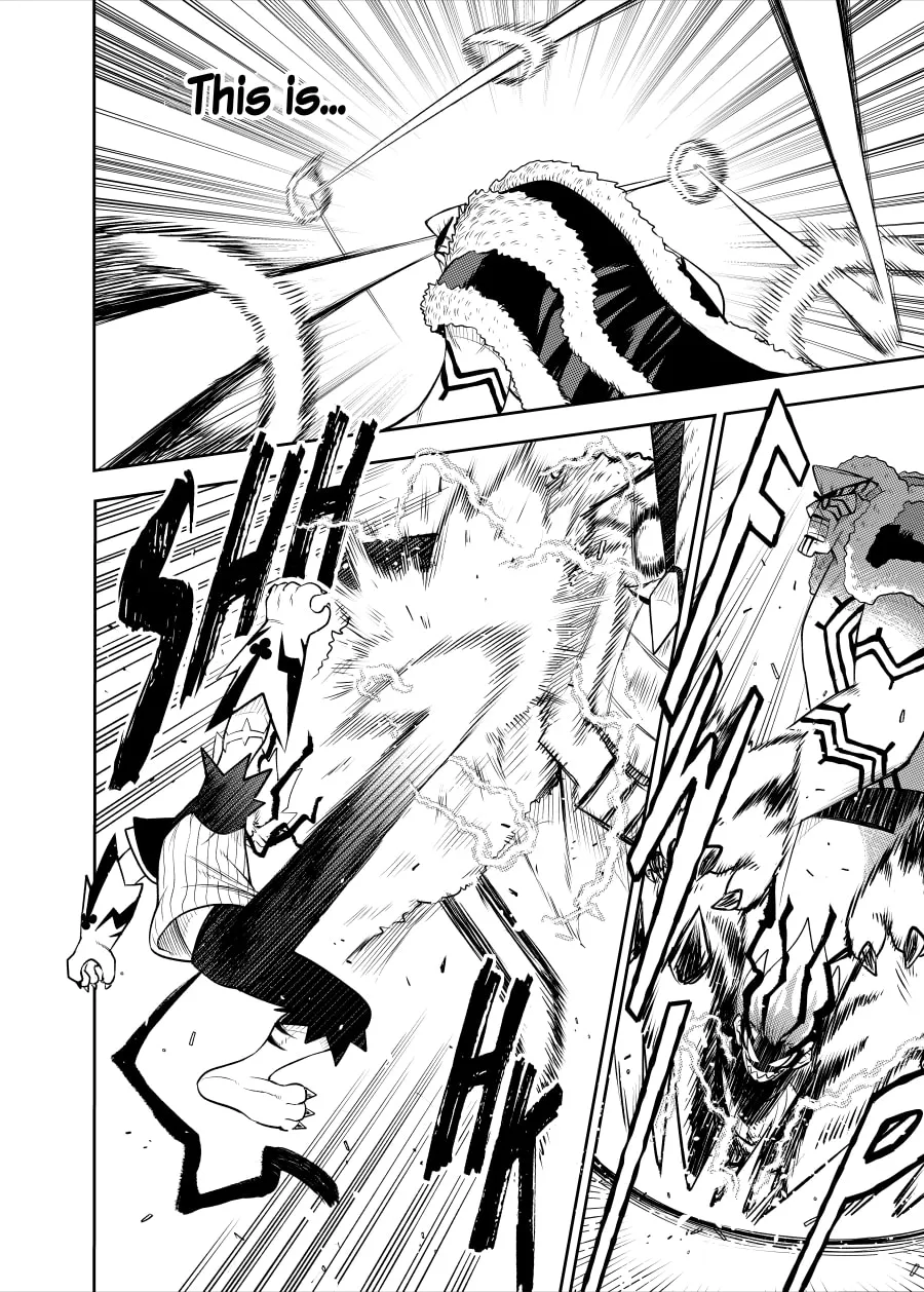 Read Bet♧ger chapter 1 image 54 on Lezhin