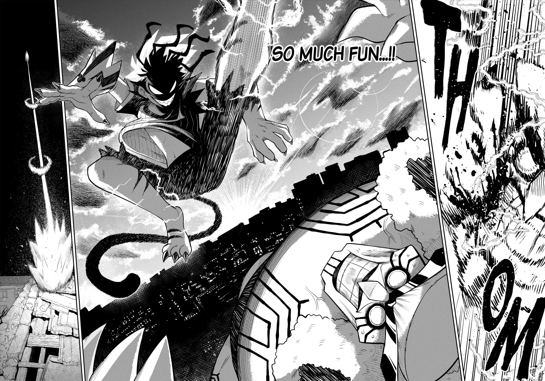 Read Bet♧ger chapter 1 image 55 on Lezhin