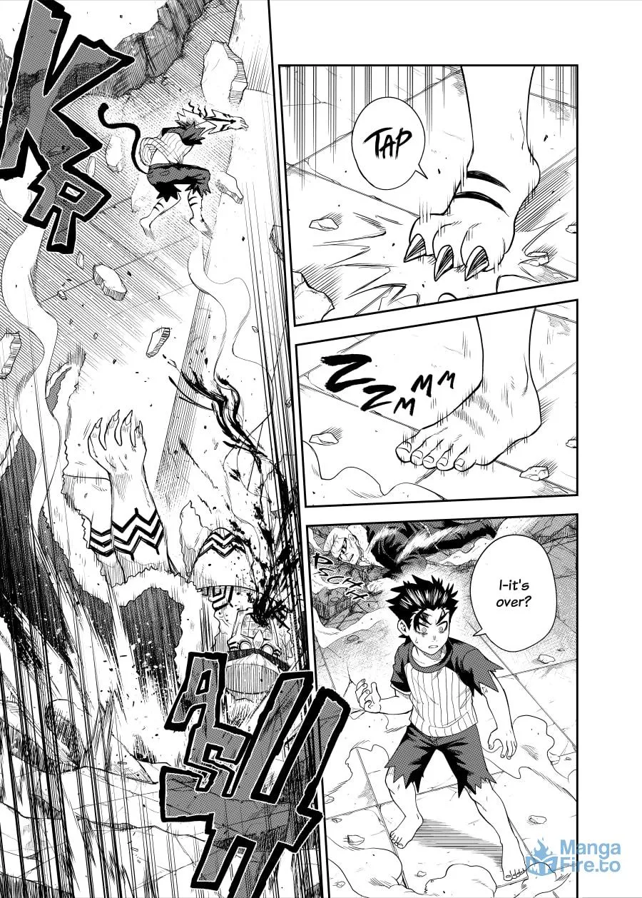 Read Bet♧ger chapter 1 image 56 on Lezhin
