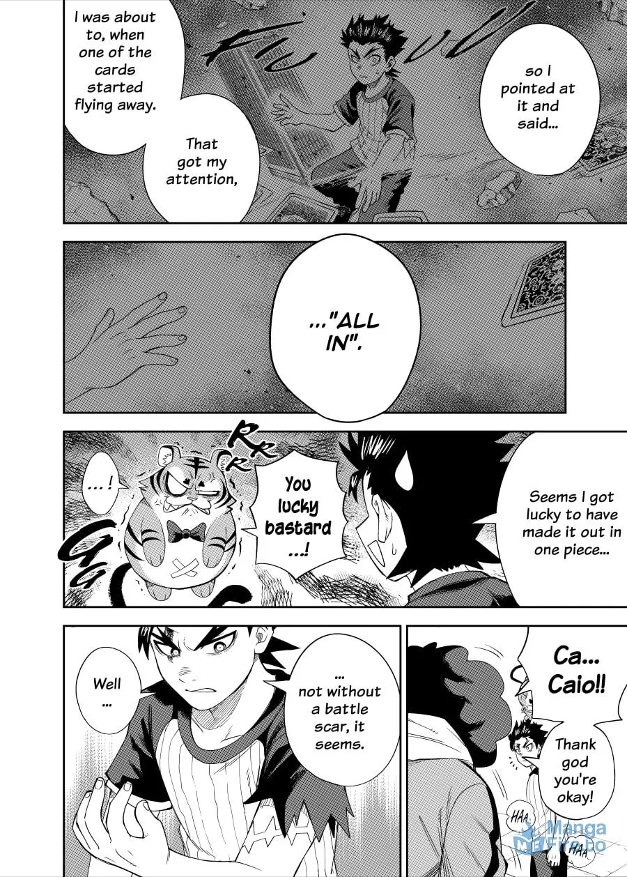 Read Bet♧ger chapter 1 image 59 on Lezhin