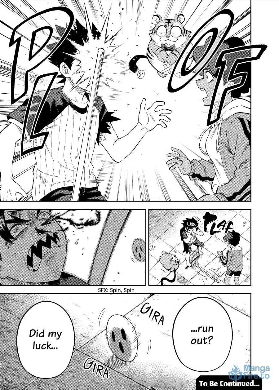 Read Bet♧ger chapter 1 image 62 on Lezhin