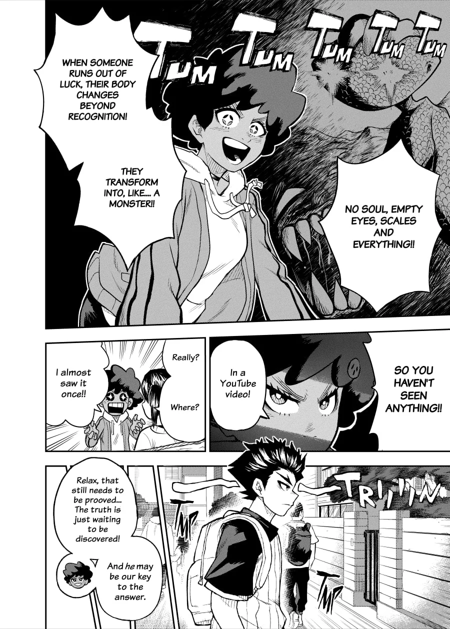 Read Bet♧ger chapter 1 image 9 on Lezhin