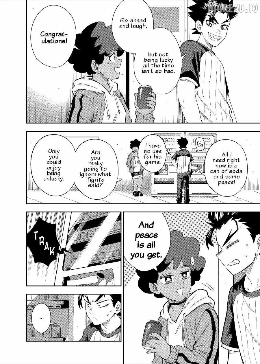 Read Bet♧ger chapter 2 image 10 on Lezhin