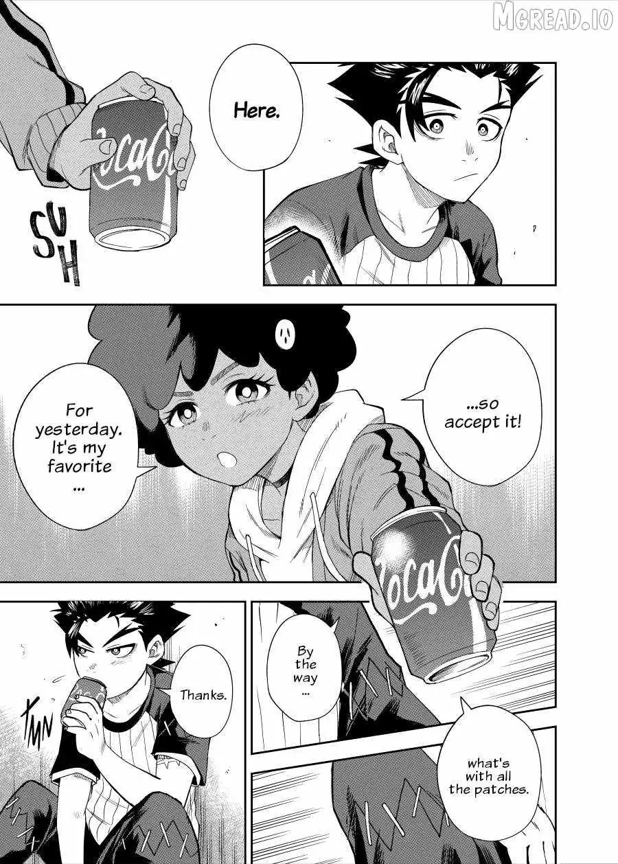 Read Bet♧ger chapter 2 image 11 on Lezhin