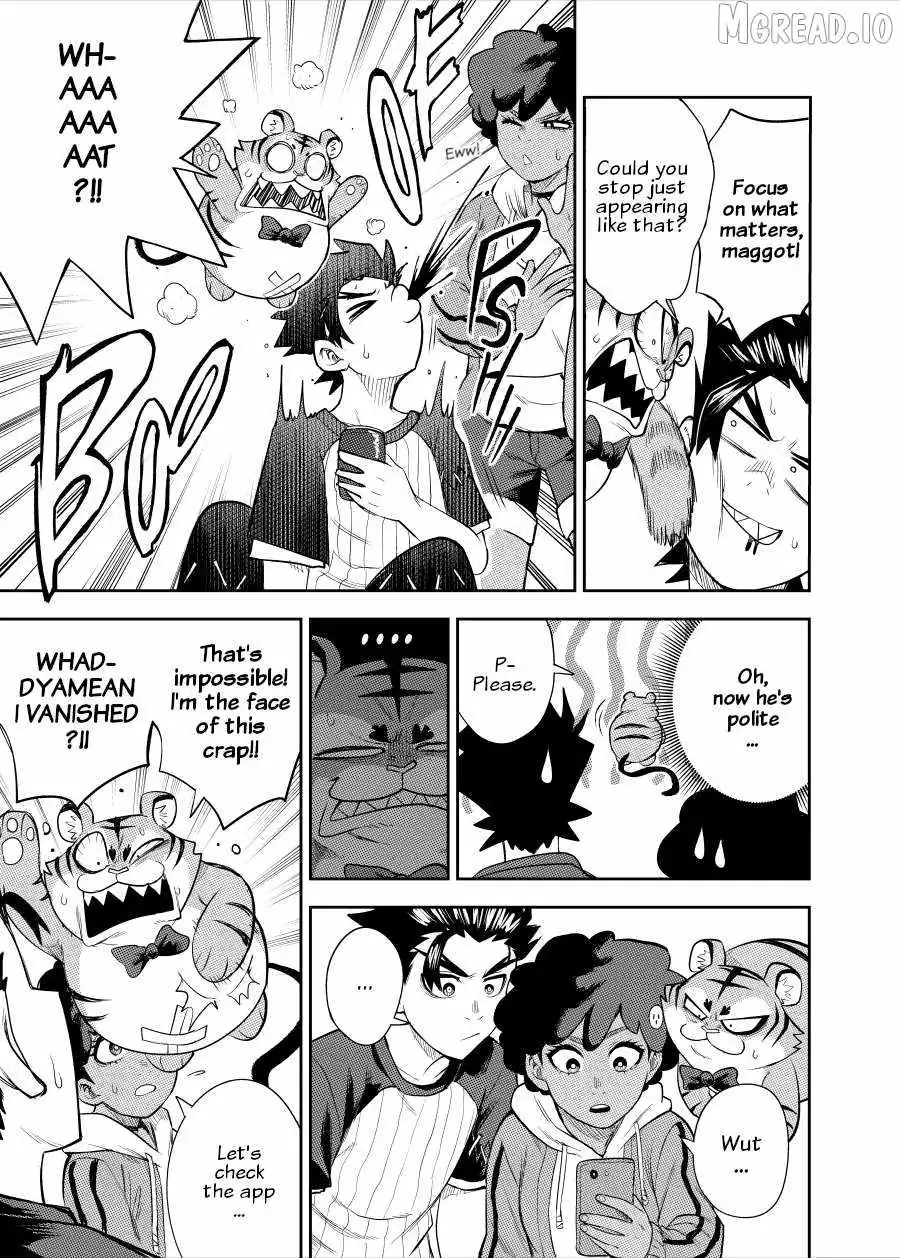 Read Bet♧ger chapter 2 image 13 on Lezhin