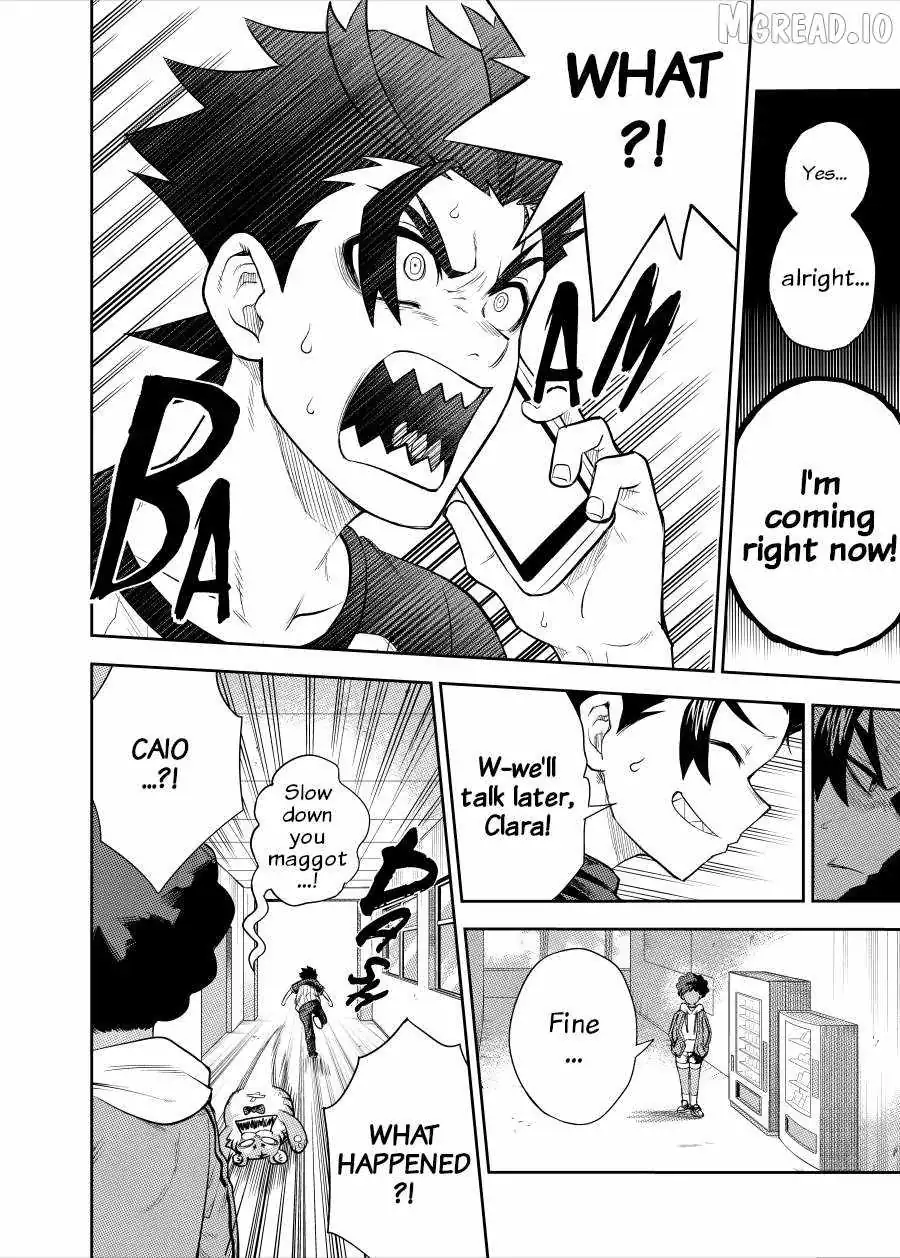 Read Bet♧ger chapter 2 image 16 on Lezhin
