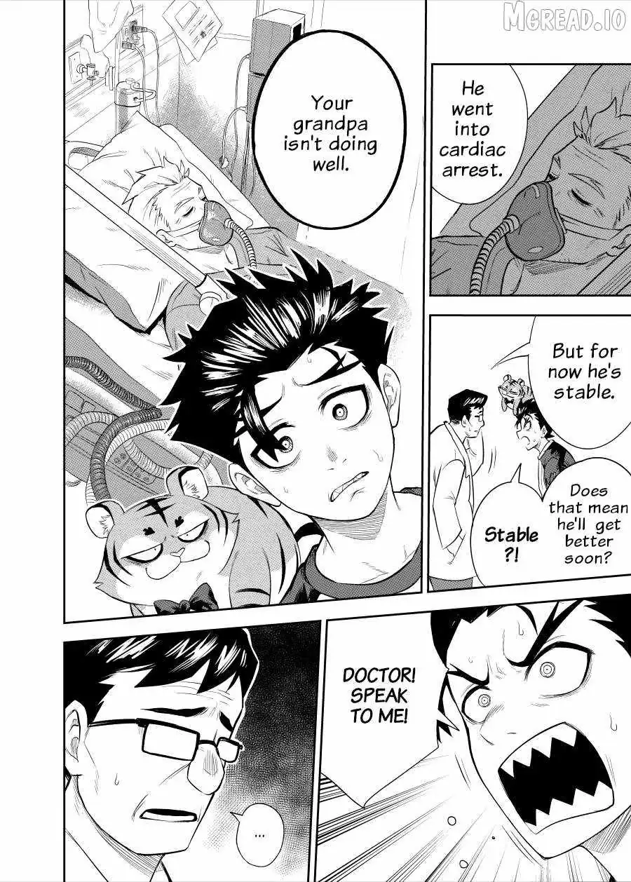 Read Bet♧ger chapter 2 image 18 on Lezhin