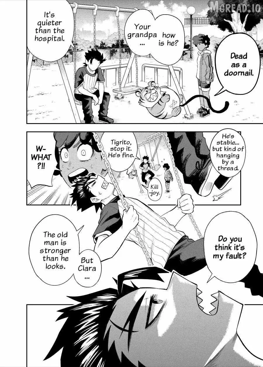 Read Bet♧ger chapter 2 image 20 on Lezhin