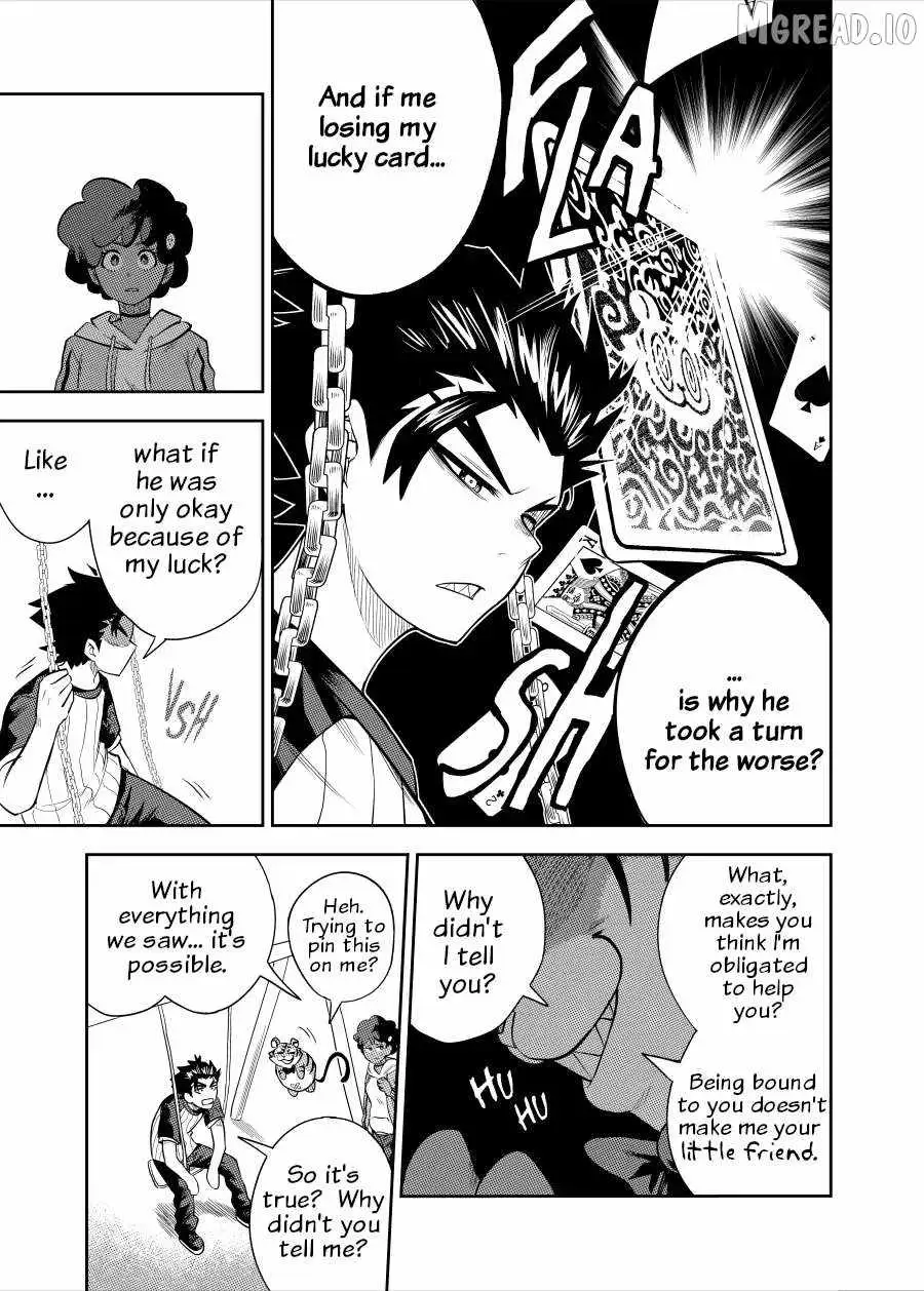Read Bet♧ger chapter 2 image 21 on Lezhin