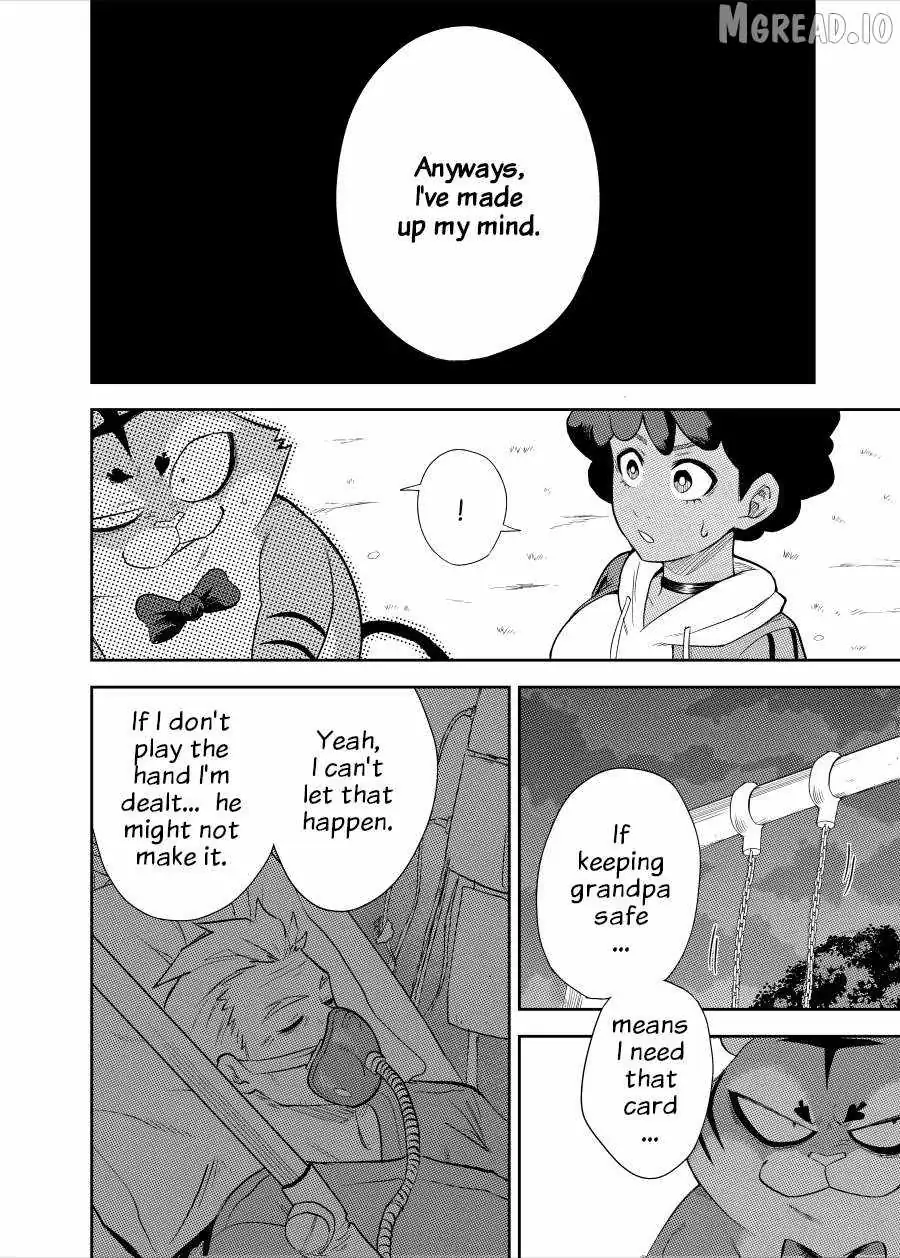 Read Bet♧ger chapter 2 image 23 on Lezhin