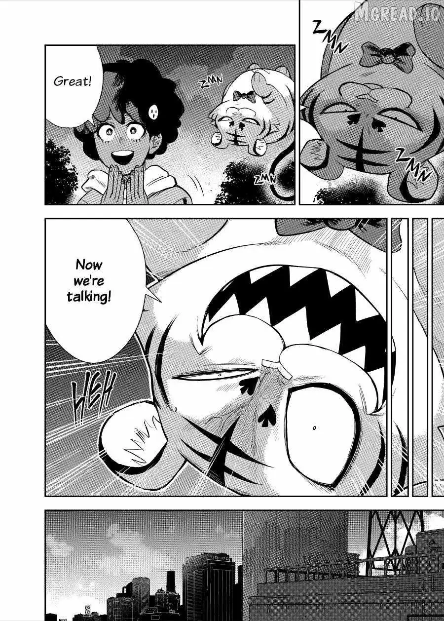 Read Bet♧ger chapter 2 image 25 on Lezhin