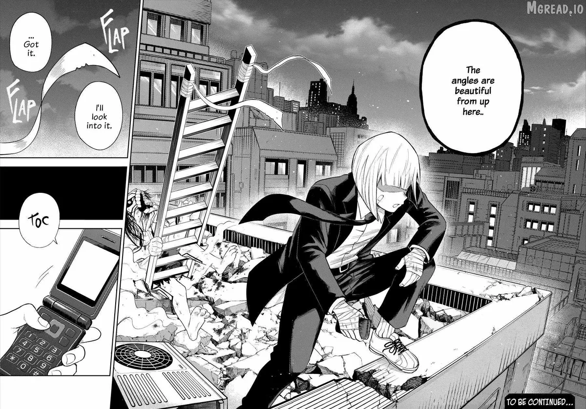 Read Bet♧ger chapter 2 image 27 on Lezhin