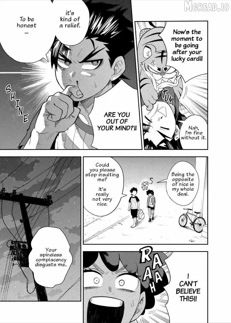 Read Bet♧ger chapter 2 image 3 on Lezhin