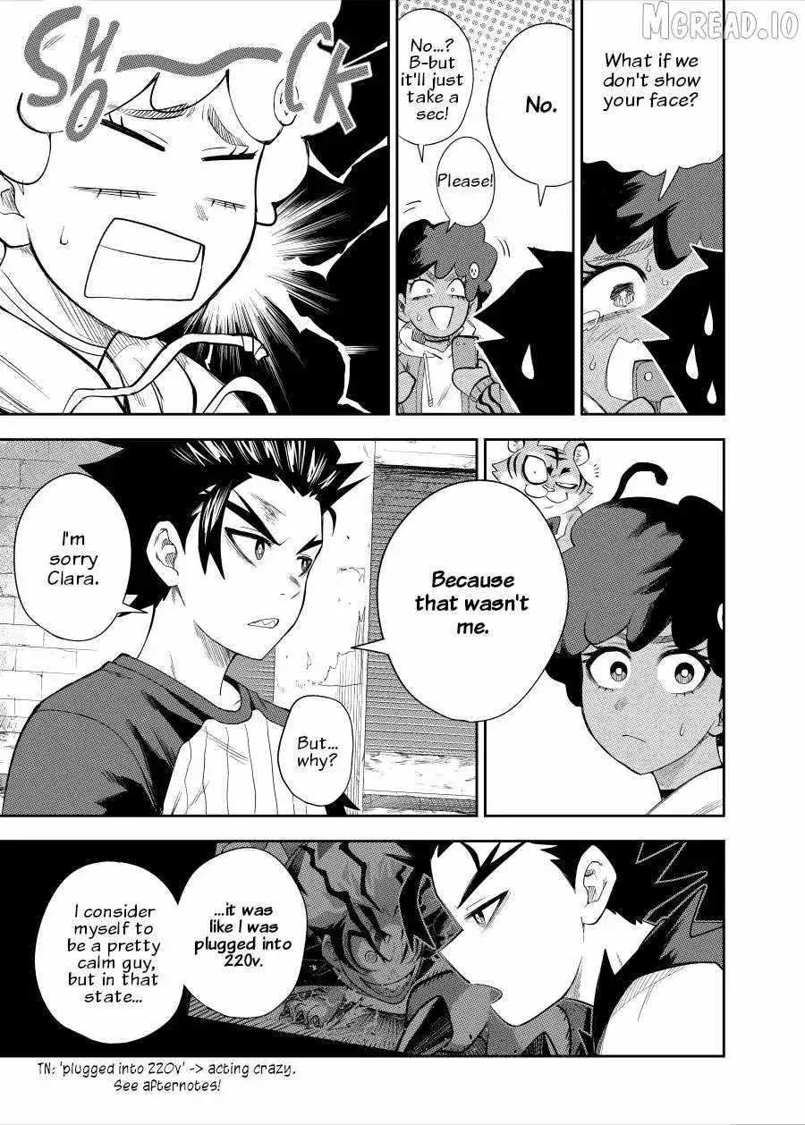 Read Bet♧ger chapter 2 image 5 on Lezhin
