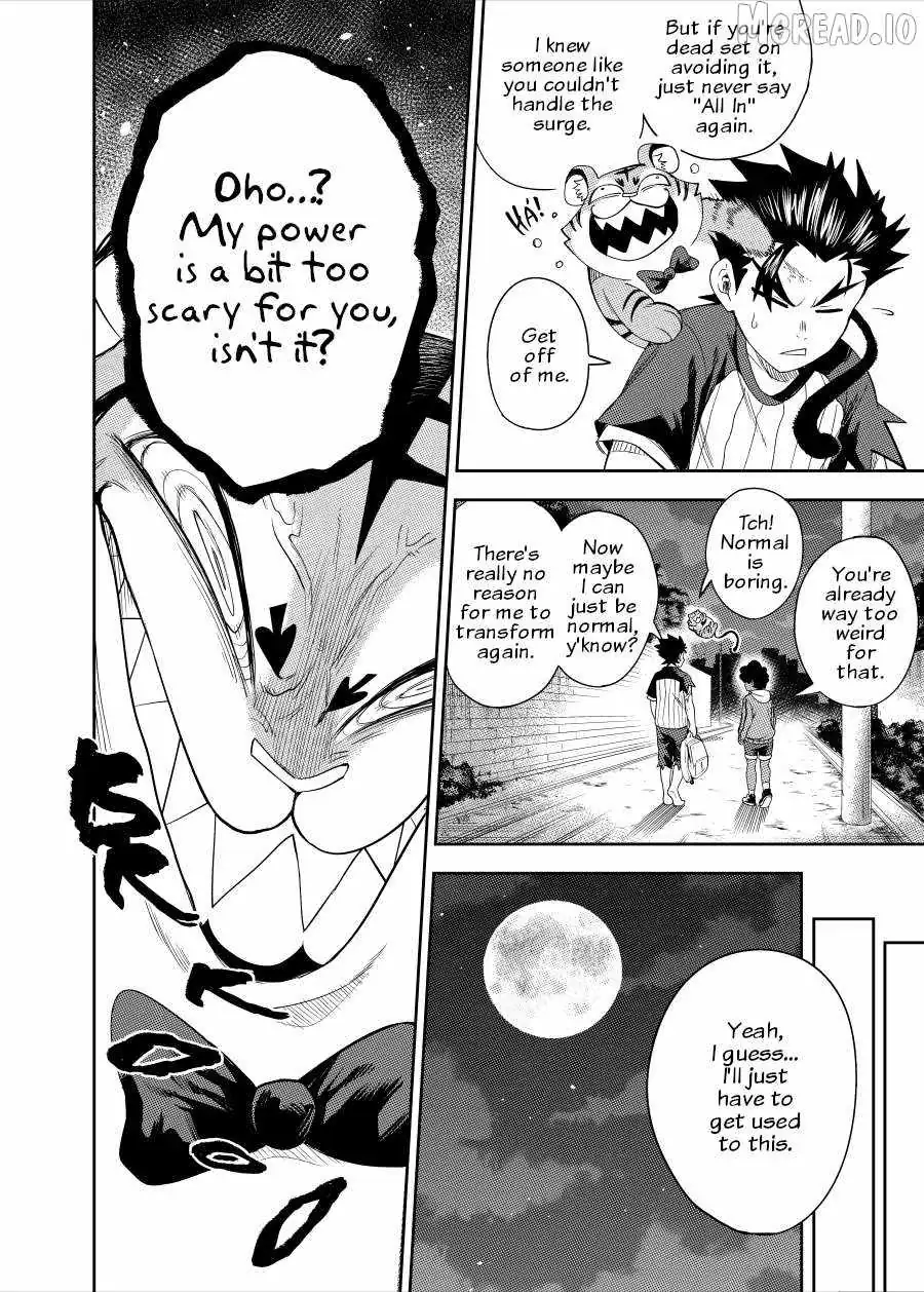 Read Bet♧ger chapter 2 image 6 on Lezhin