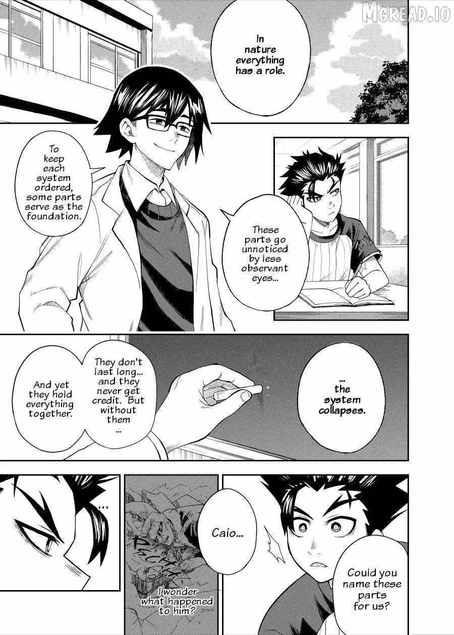Read Bet♧ger chapter 2 image 7 on Lezhin