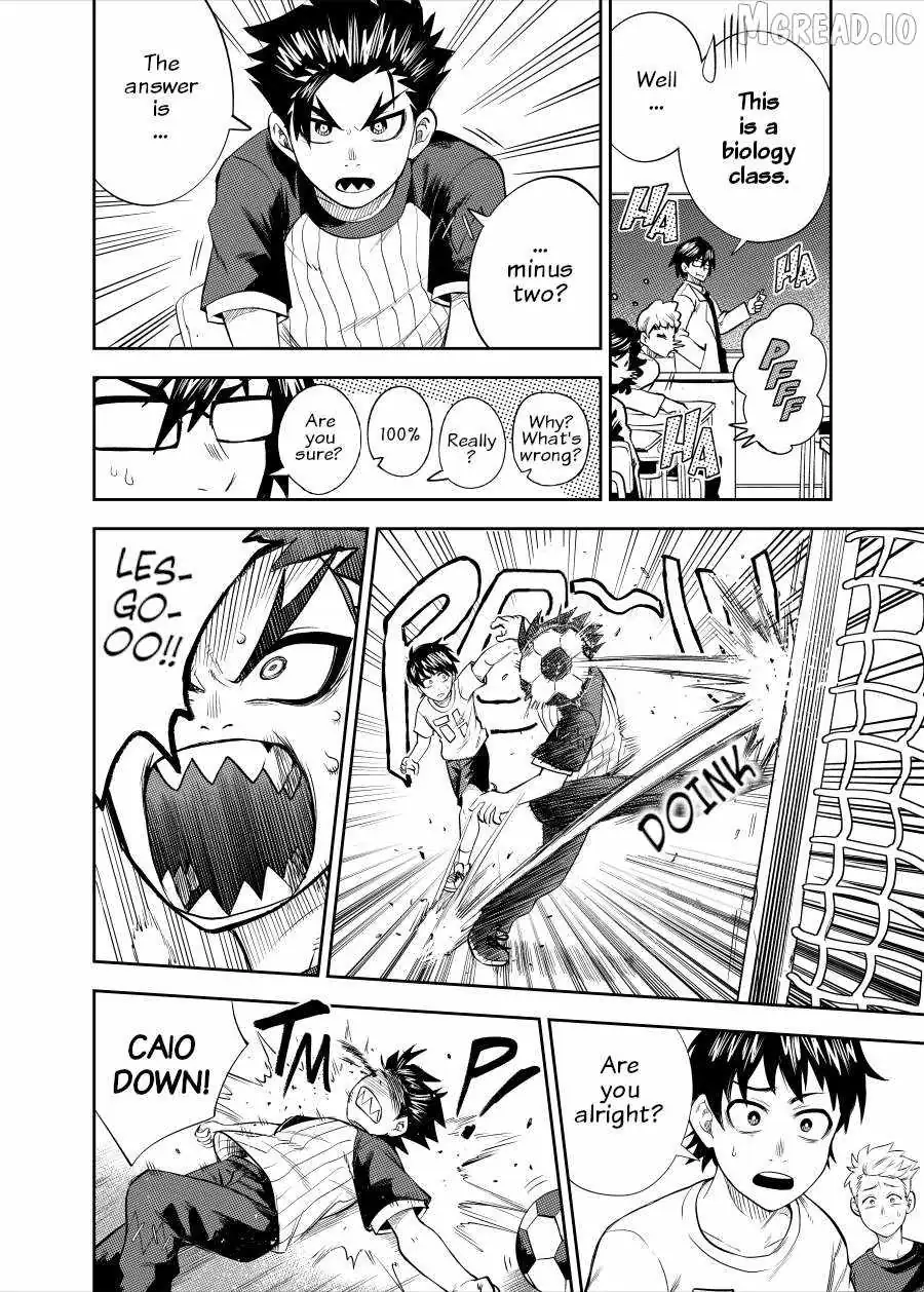Read Bet♧ger chapter 2 image 8 on Lezhin