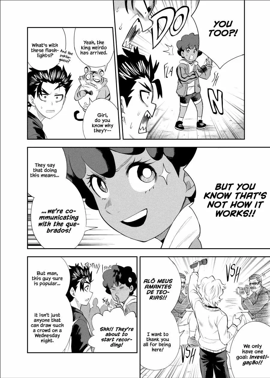Read Bet♧ger chapter 3 image 10 on Lezhin