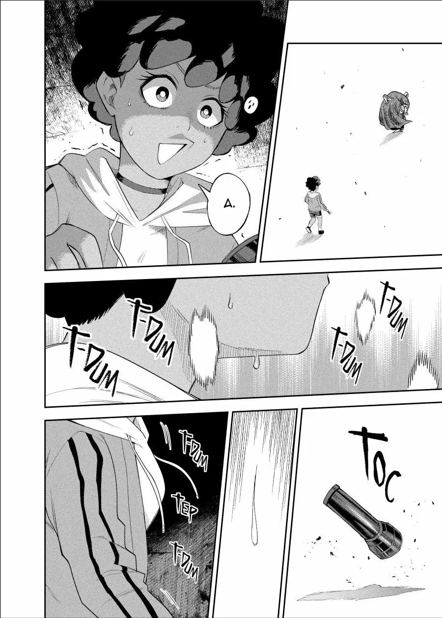 Read Bet♧ger chapter 3 image 16 on Lezhin