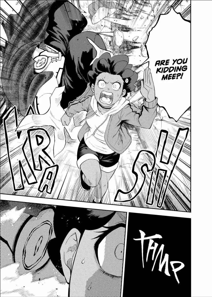 Read Bet♧ger chapter 3 image 17 on Lezhin