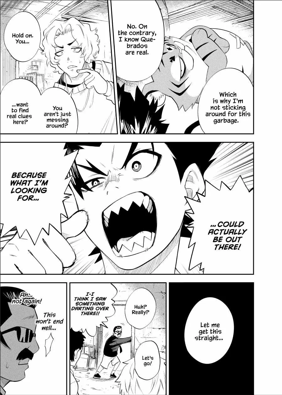 Read Bet♧ger chapter 3 image 21 on Lezhin