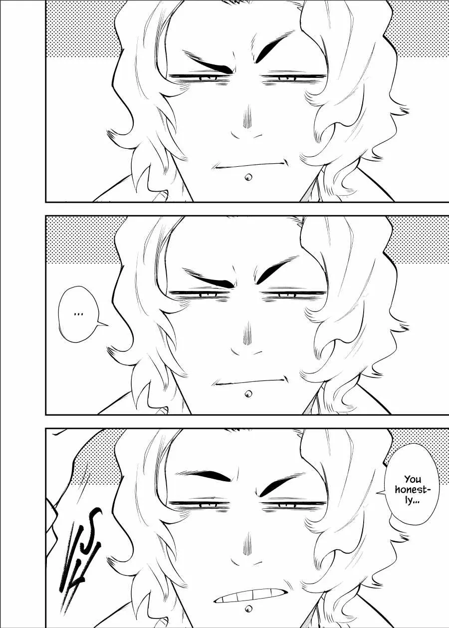 Read Bet♧ger chapter 3 image 22 on Lezhin