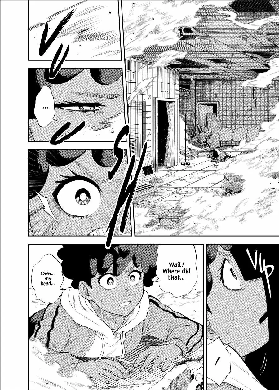 Read Bet♧ger chapter 3 image 24 on Lezhin