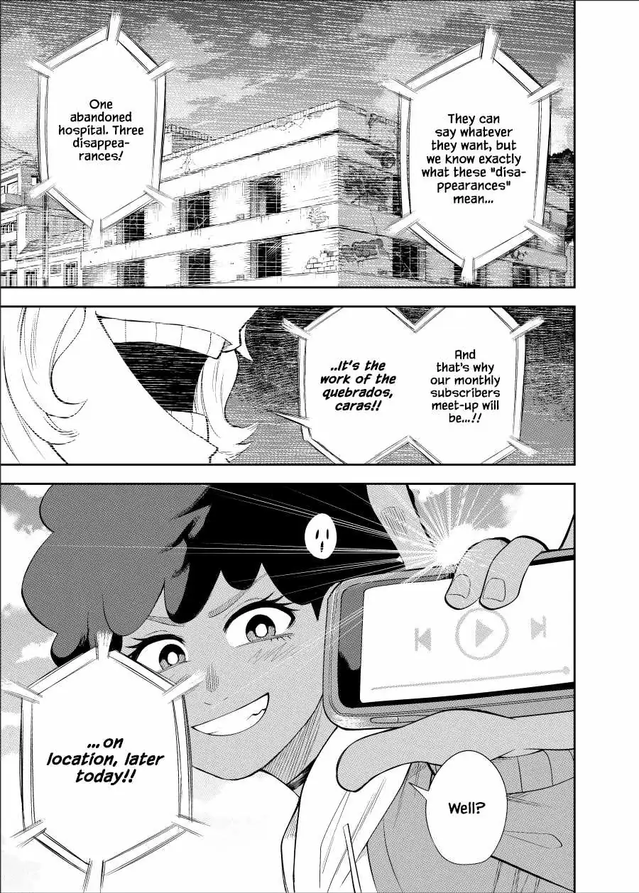 Read Bet♧ger chapter 3 image 3 on Lezhin
