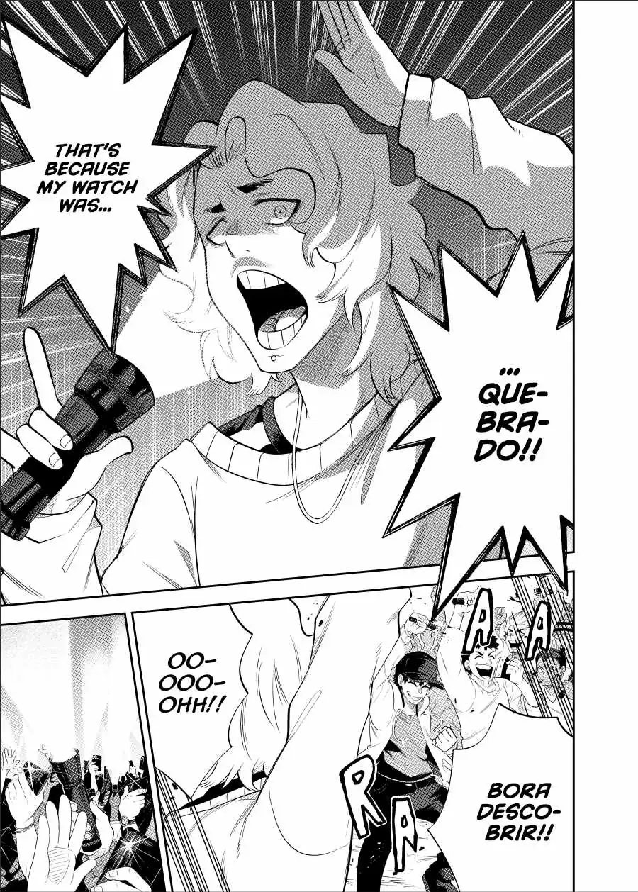 Read Bet♧ger chapter 3 image 9 on Lezhin