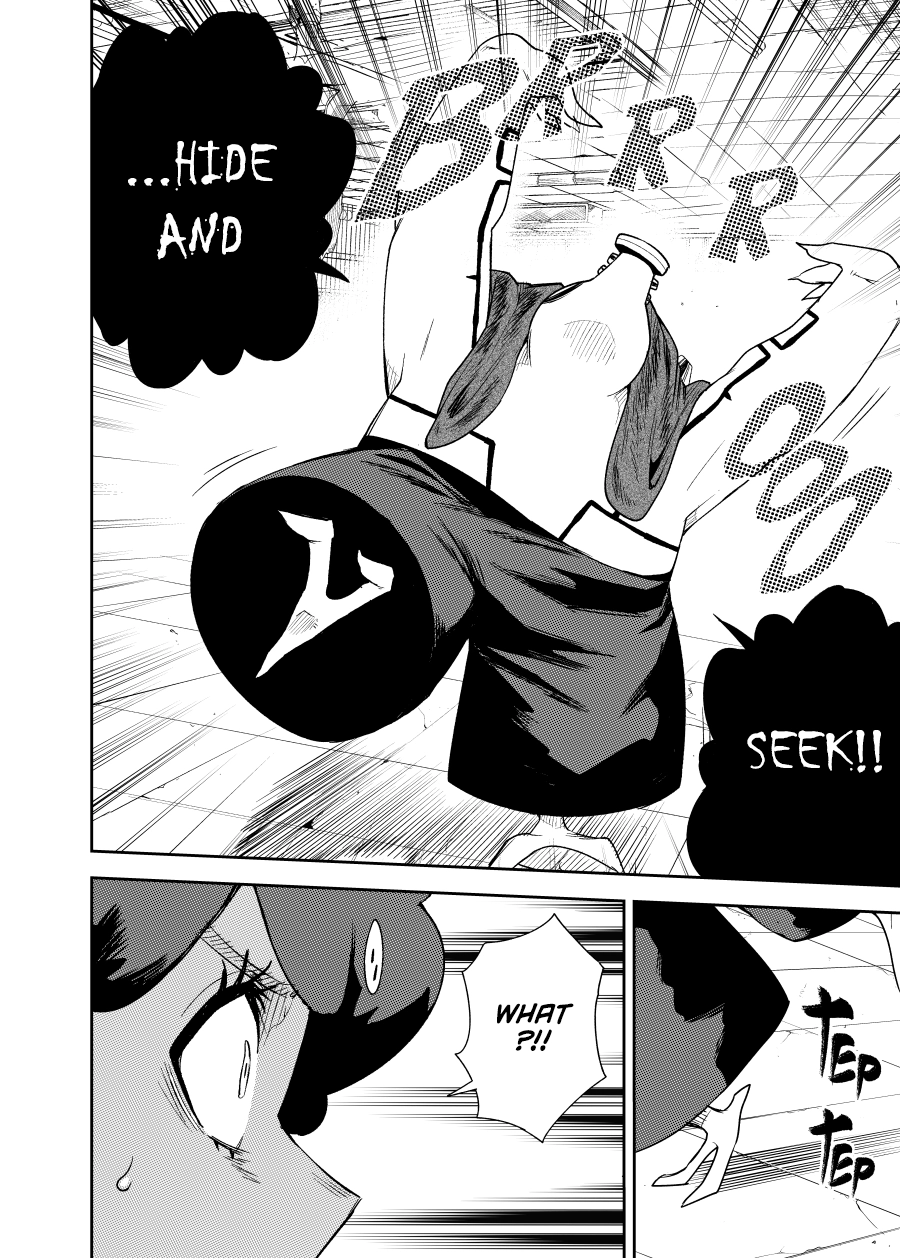 Read Bet♧ger chapter 4 image 10 on Lezhin