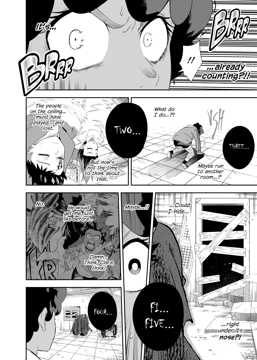 Read Bet♧ger chapter 4 image 12 on Lezhin