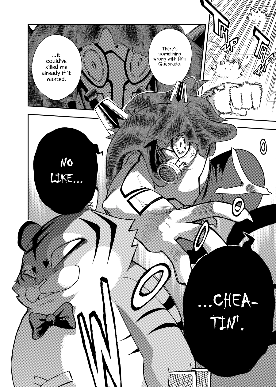 Read Bet♧ger chapter 4 image 18 on Lezhin
