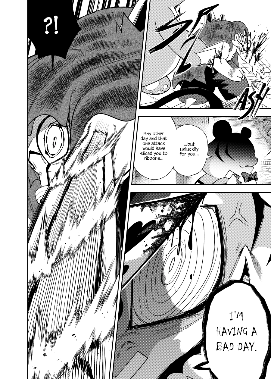 Read Bet♧ger chapter 4 image 20 on Lezhin