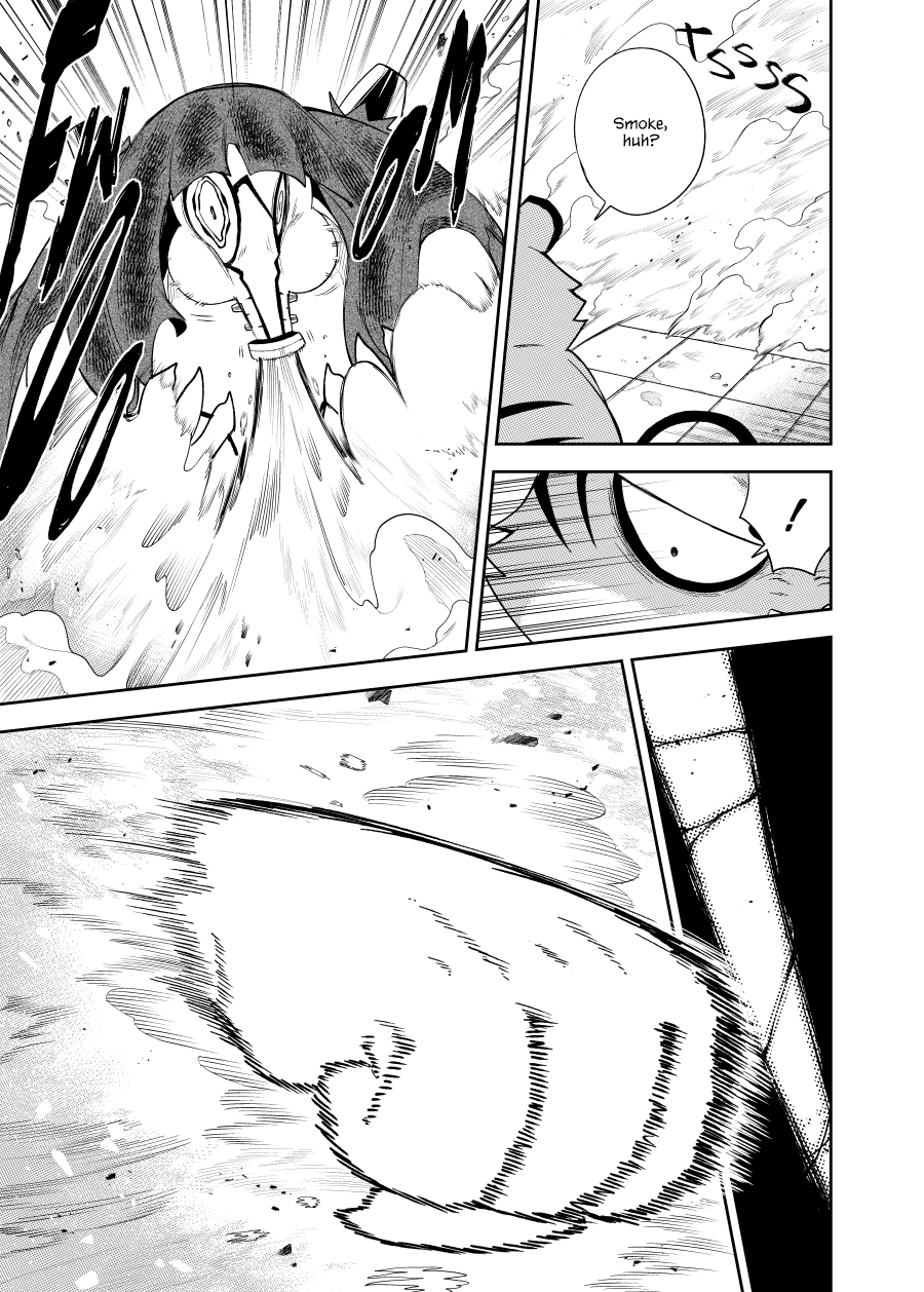 Read Bet♧ger chapter 4 image 21 on Lezhin
