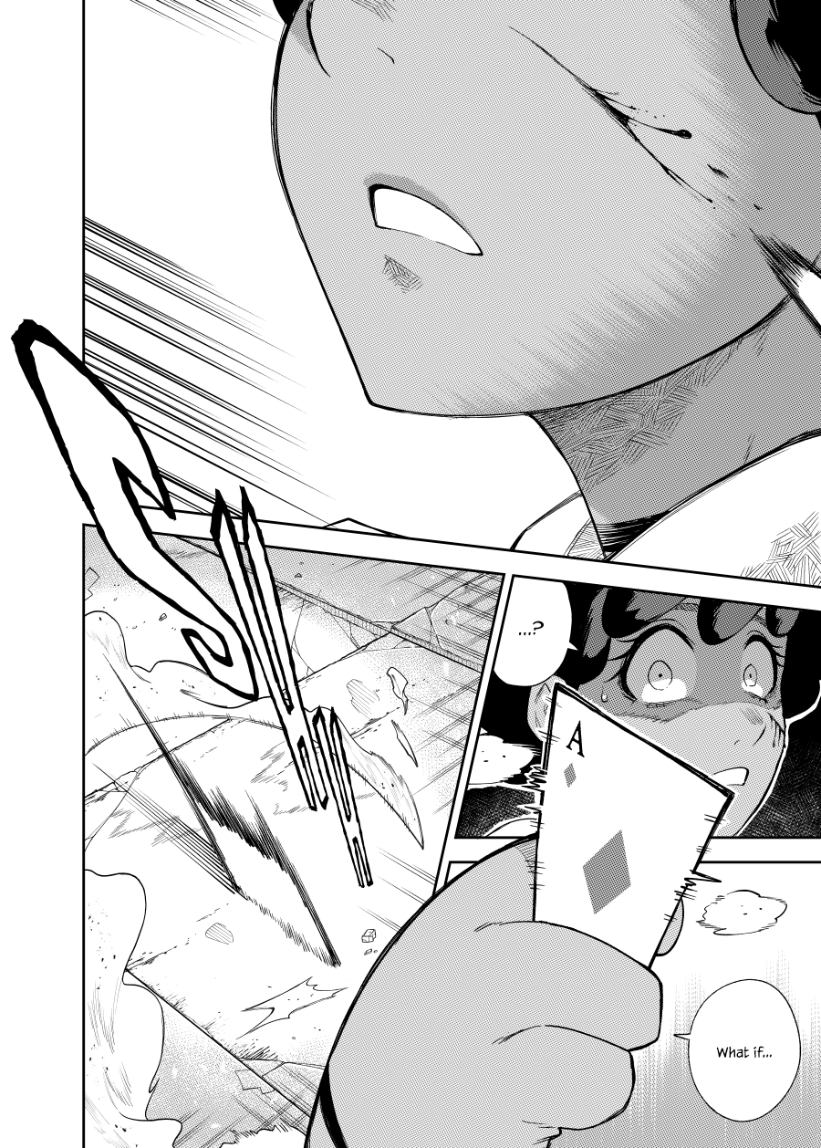 Read Bet♧ger chapter 4 image 26 on Lezhin
