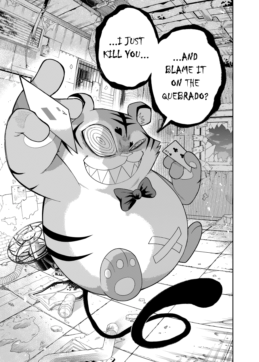 Read Bet♧ger chapter 4 image 27 on Lezhin