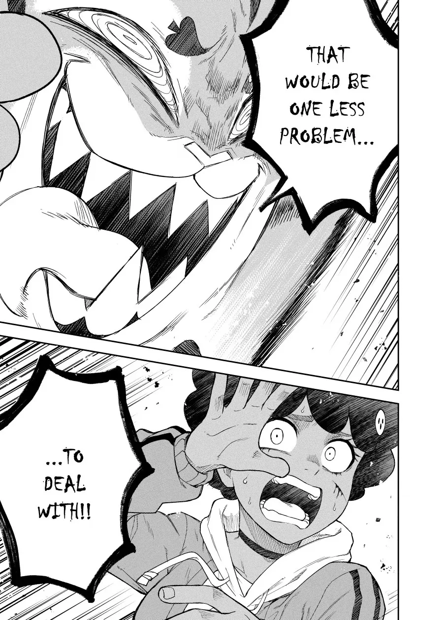 Read Bet♧ger chapter 4 image 29 on Lezhin