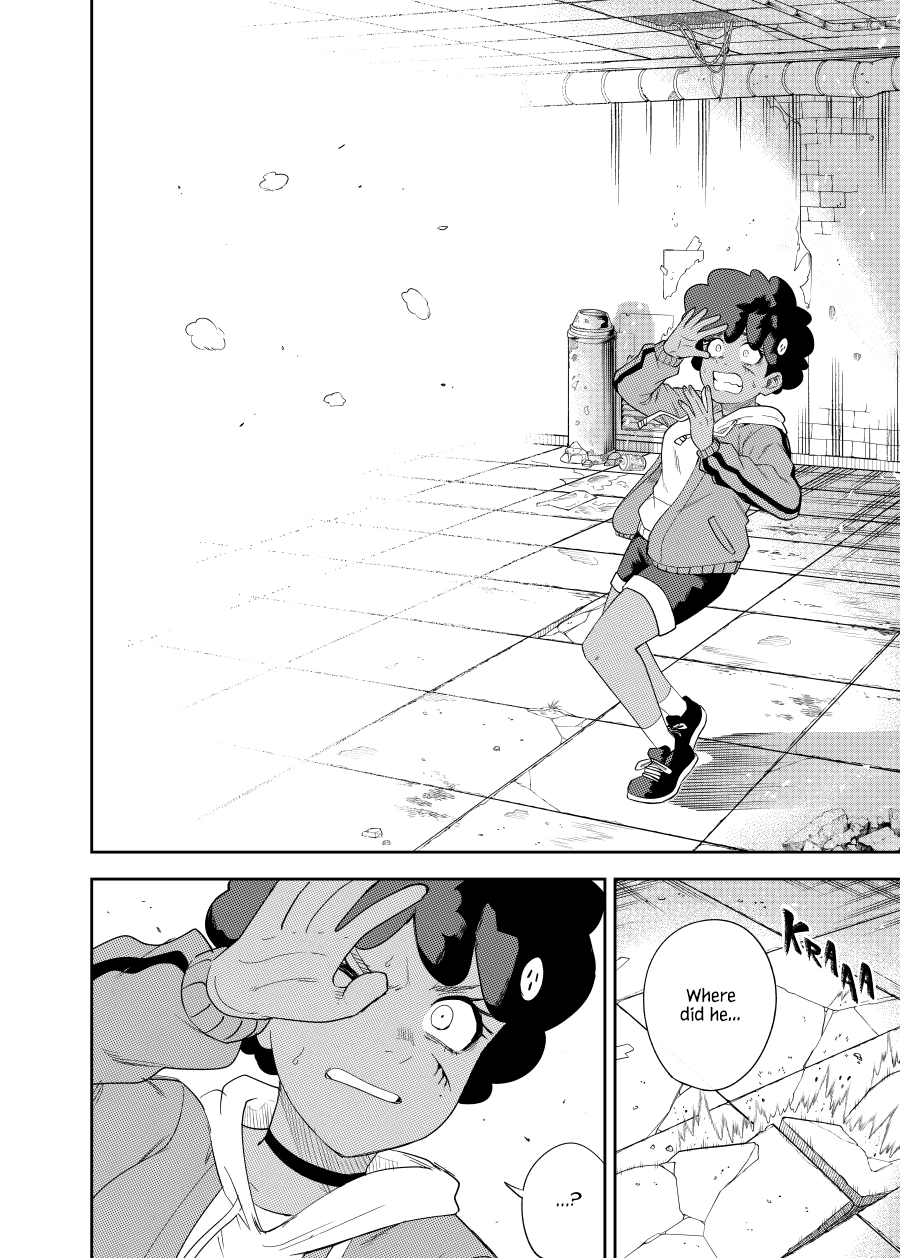 Read Bet♧ger chapter 4 image 30 on Lezhin